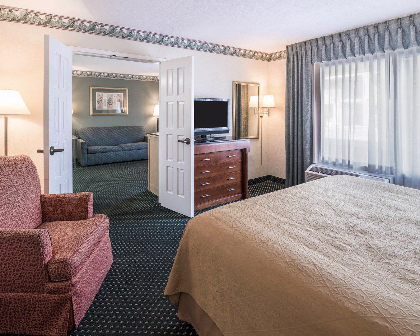 Quality Inn & Suites Lexington Eksteriør billede