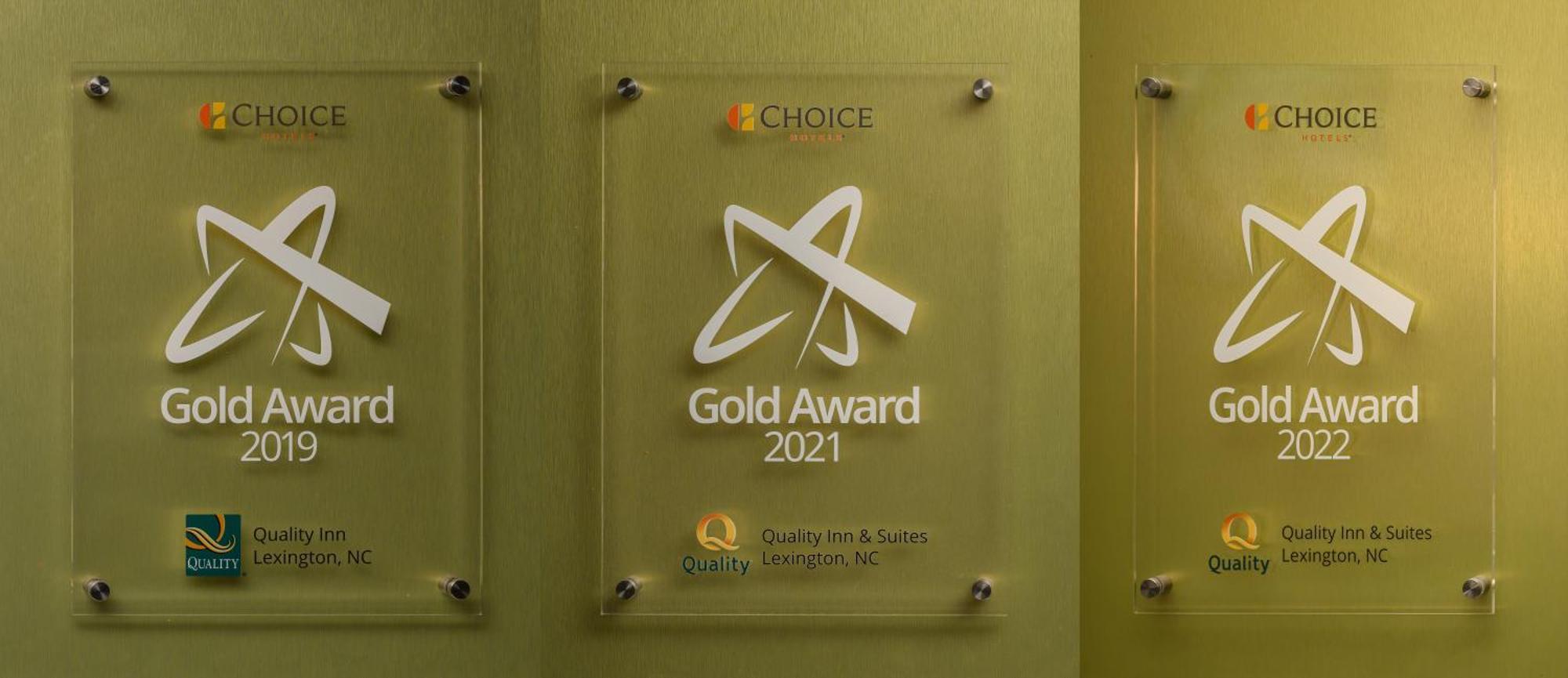 Quality Inn & Suites Lexington Eksteriør billede