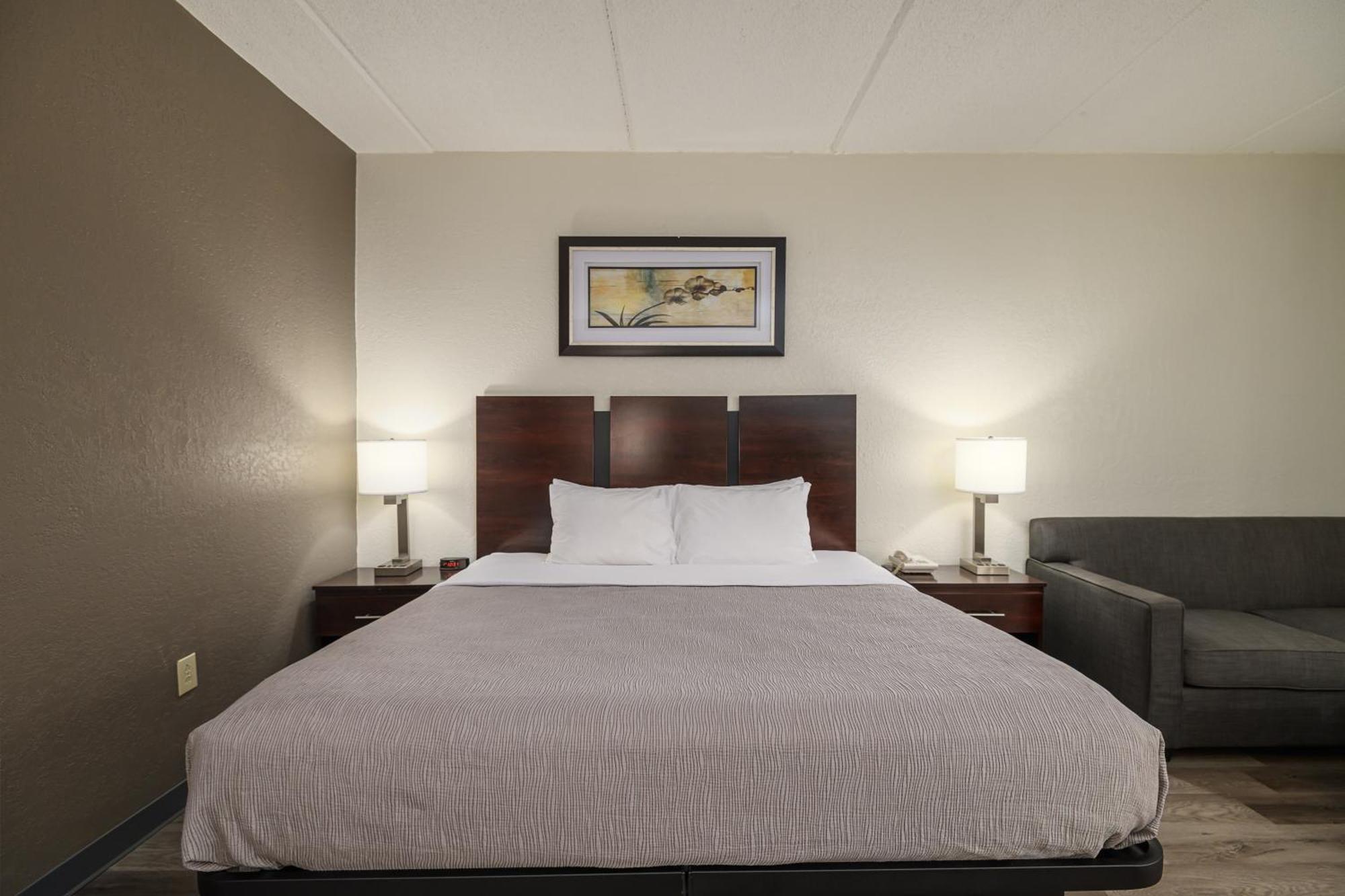 Quality Inn & Suites Lexington Eksteriør billede