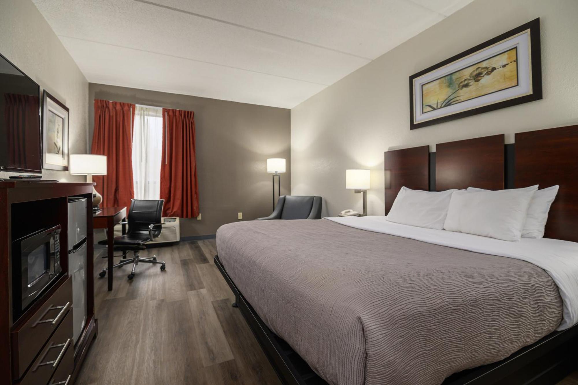 Quality Inn & Suites Lexington Eksteriør billede
