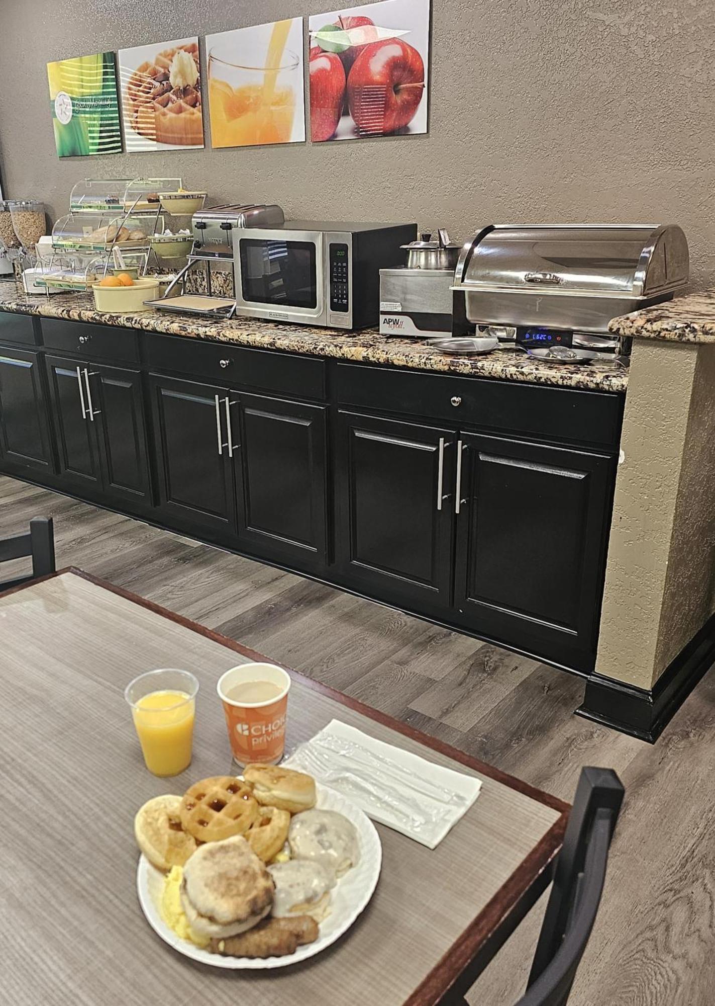Quality Inn & Suites Lexington Eksteriør billede