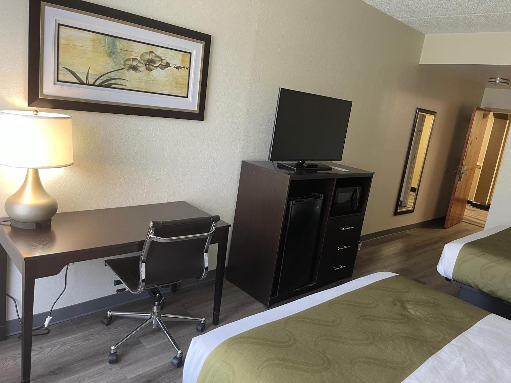 Quality Inn & Suites Lexington Eksteriør billede