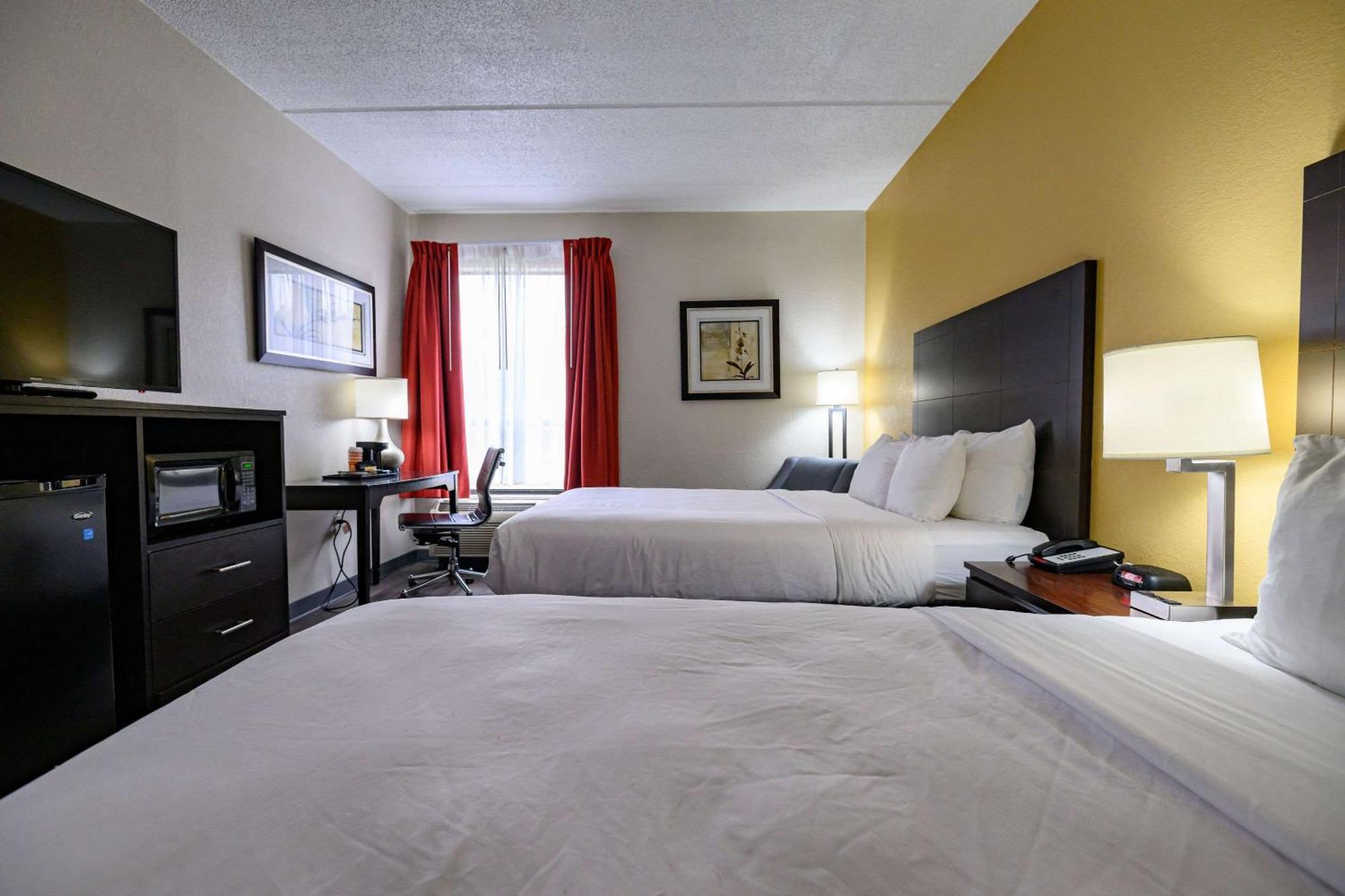 Quality Inn & Suites Lexington Eksteriør billede