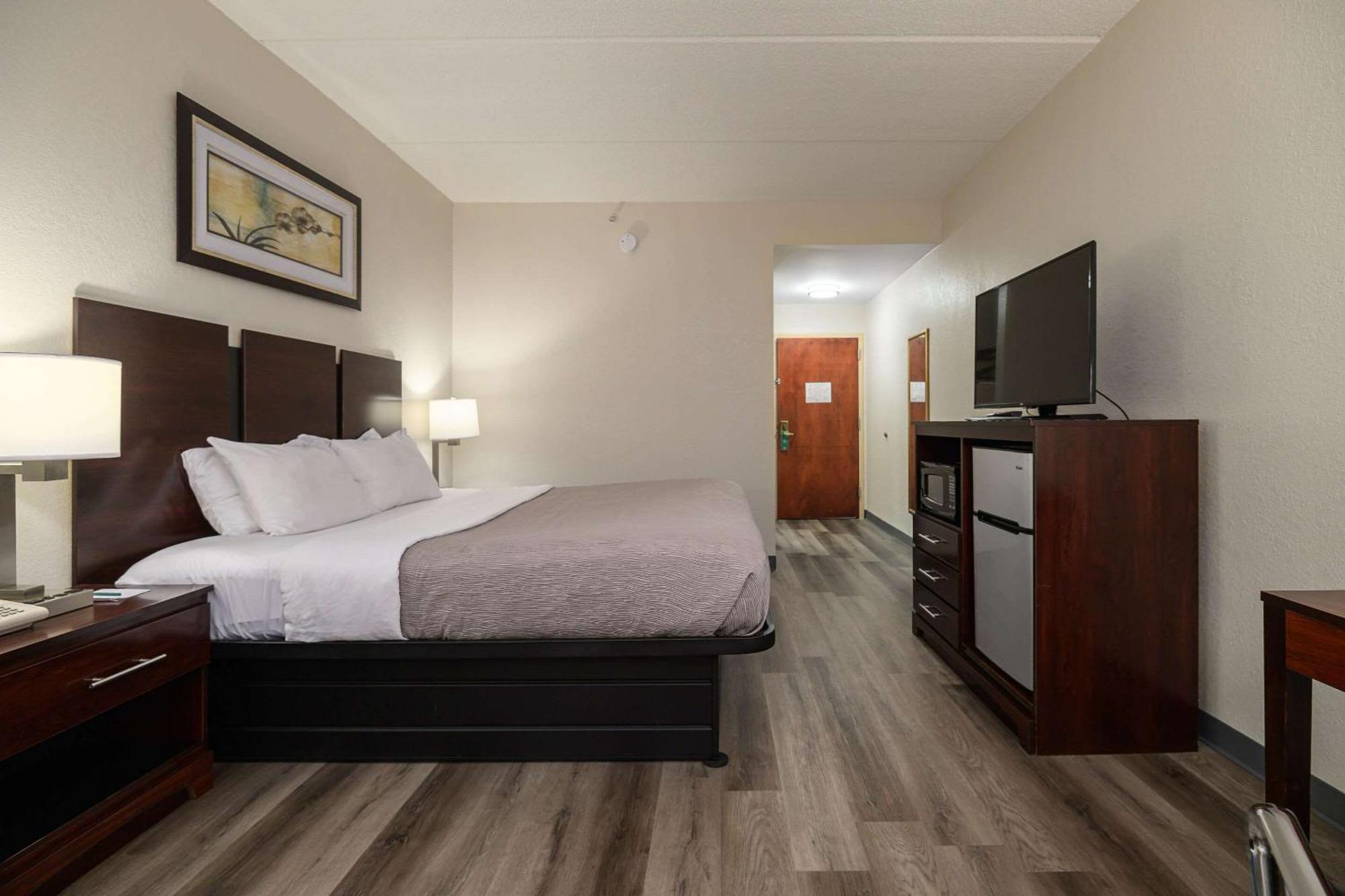Quality Inn & Suites Lexington Eksteriør billede