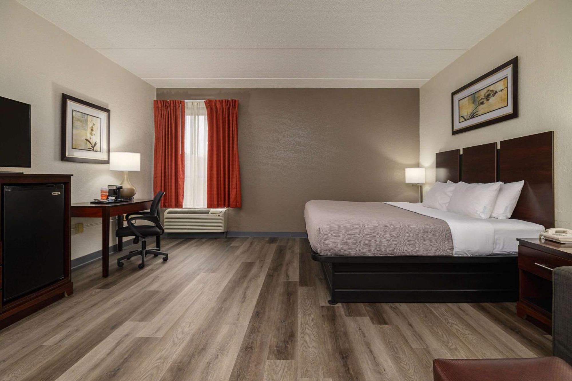 Quality Inn & Suites Lexington Eksteriør billede